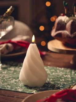 Søstrene Grene LED-stearinlys 12,5 Cm