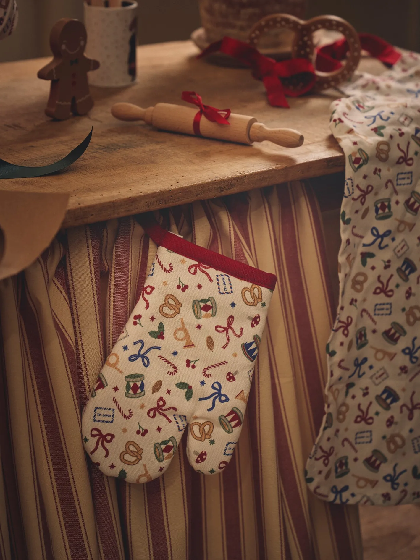 Børn Søstrene Grene Legetøjsovnhandske Til Børn