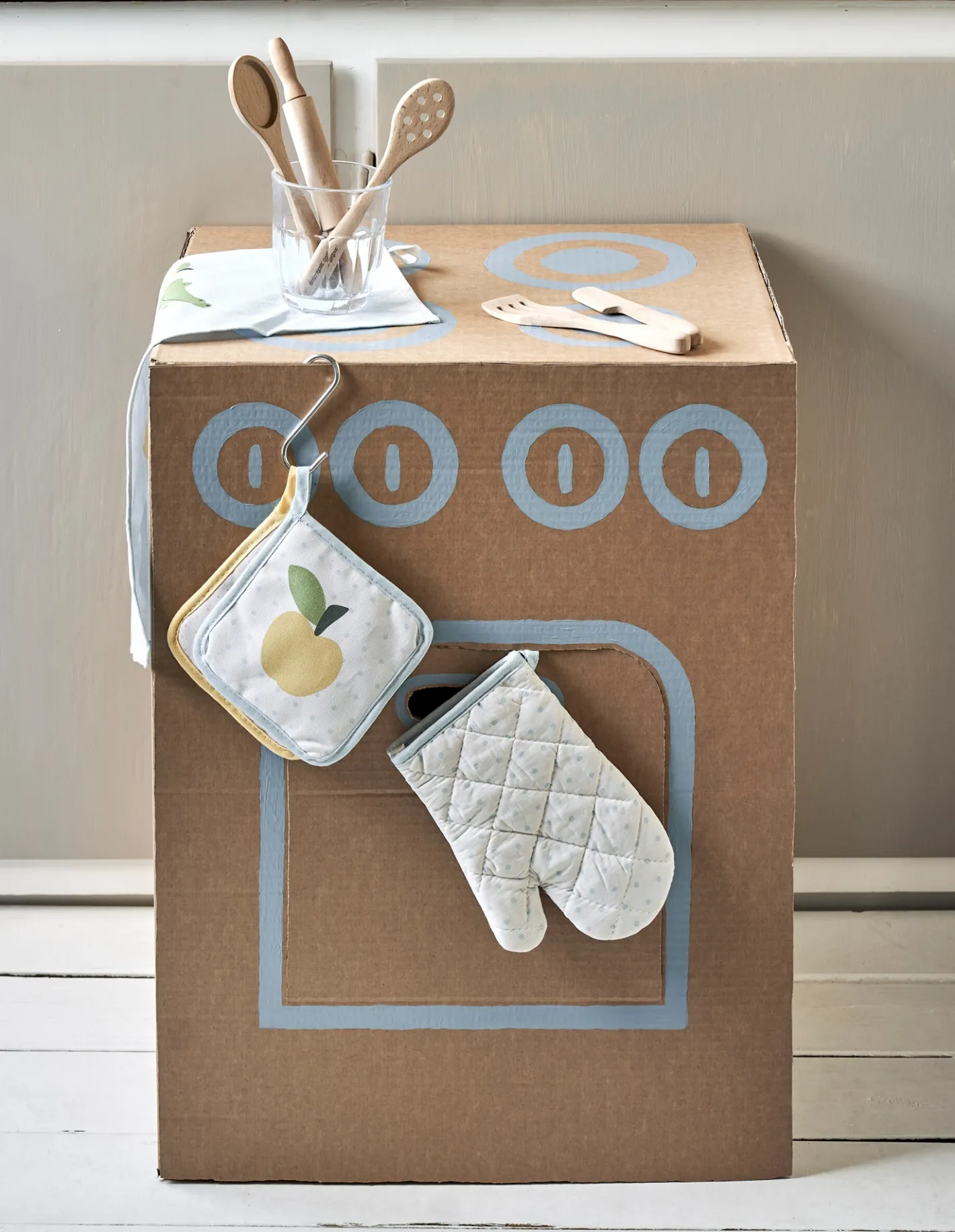 Børn Søstrene Grene Legetøjspaletkniv