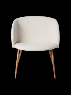 Søstrene Grene Loungestol I Boucléstof