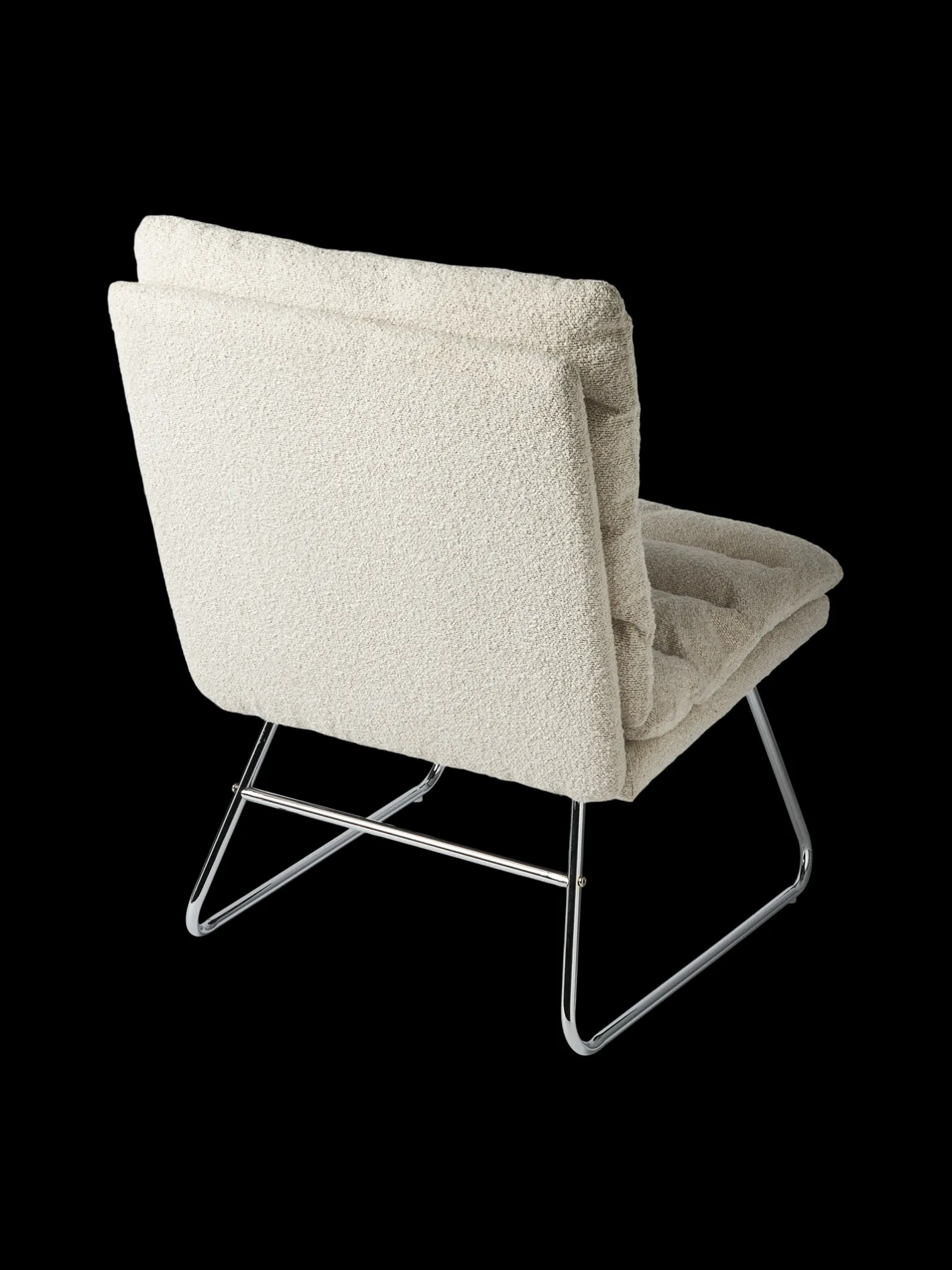 Søstrene Grene Loungestol I Boucléstof