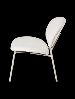 Søstrene Grene Loungestol I Boucléstof