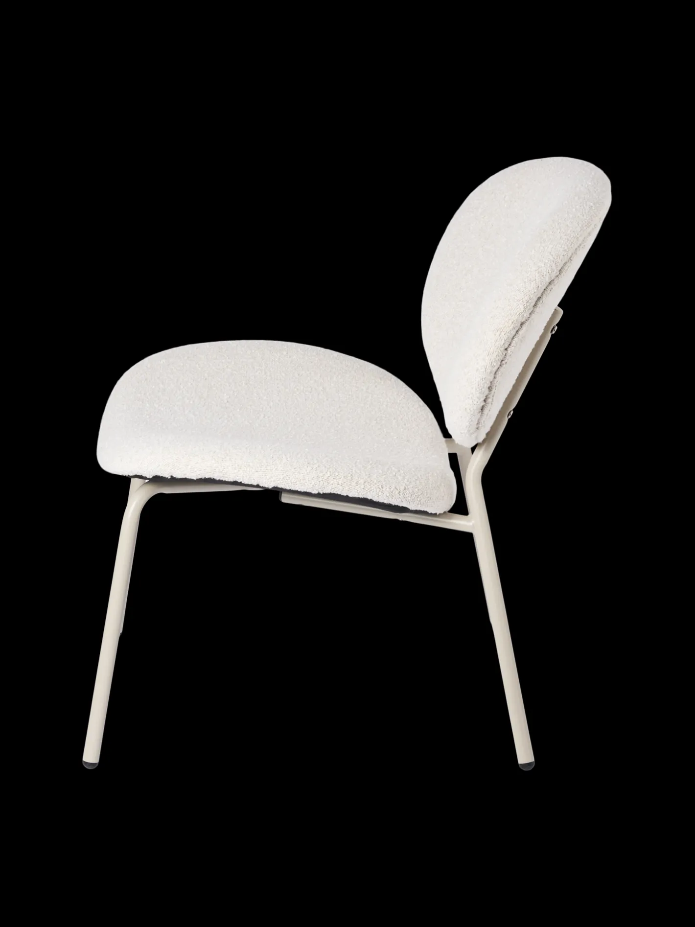 Søstrene Grene Loungestol I Boucléstof