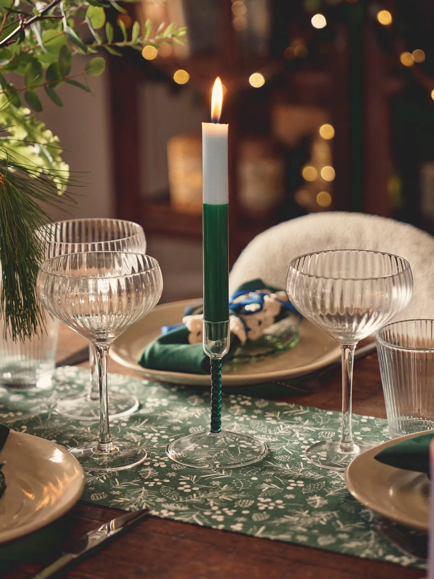 Søstrene Grene Lys 2-pak