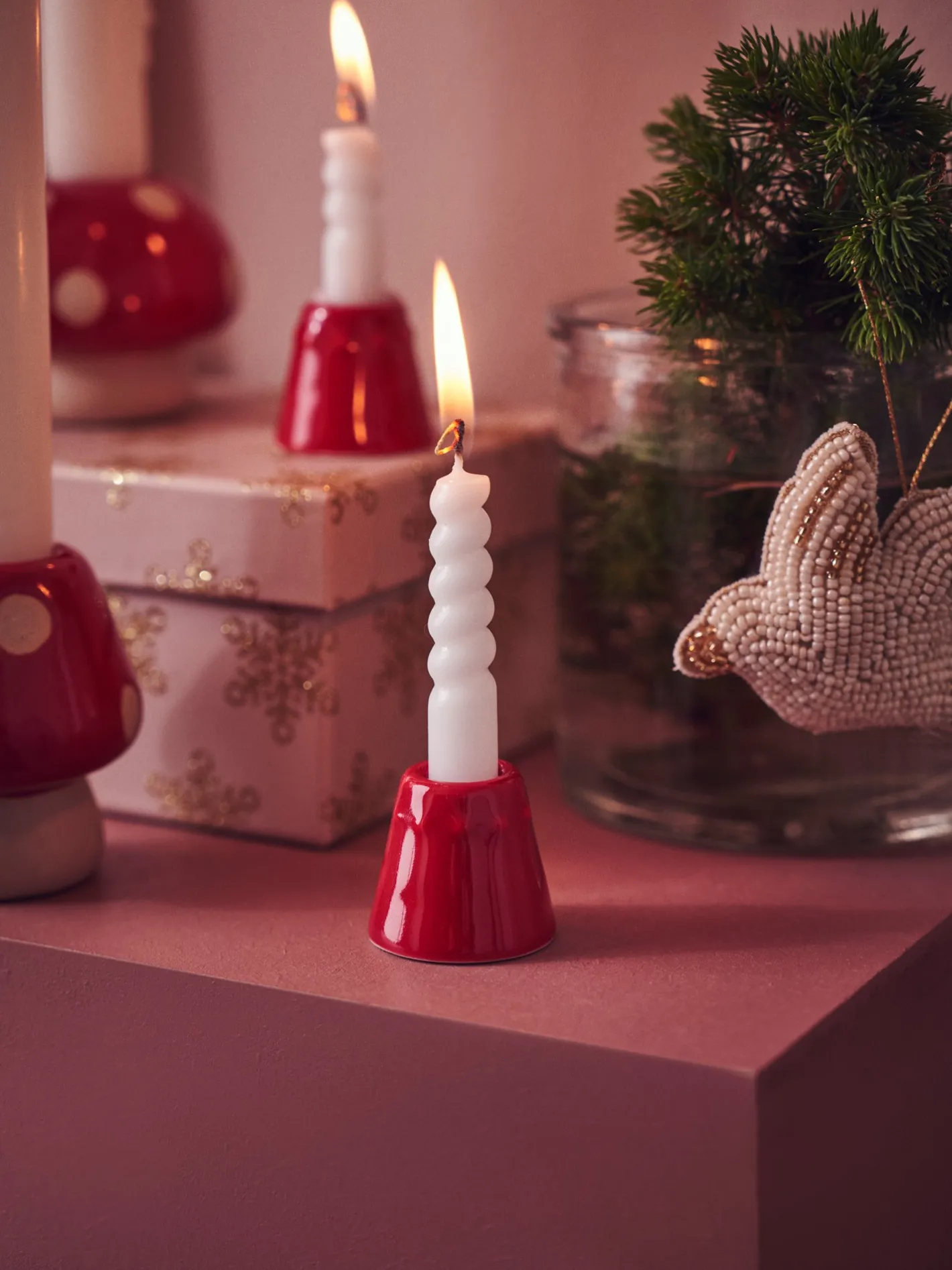 Søstrene Grene Lysestage