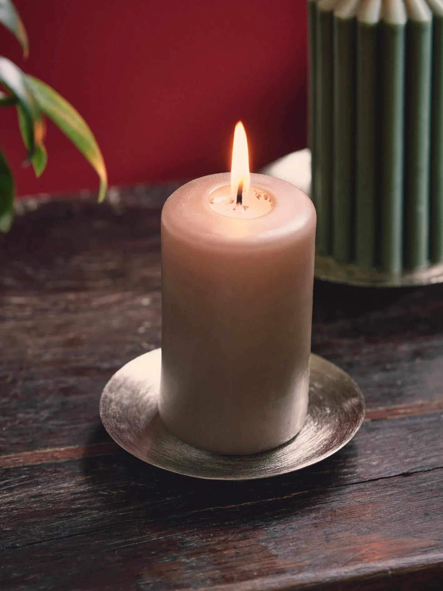 Søstrene Grene Lysholder Med Spyd