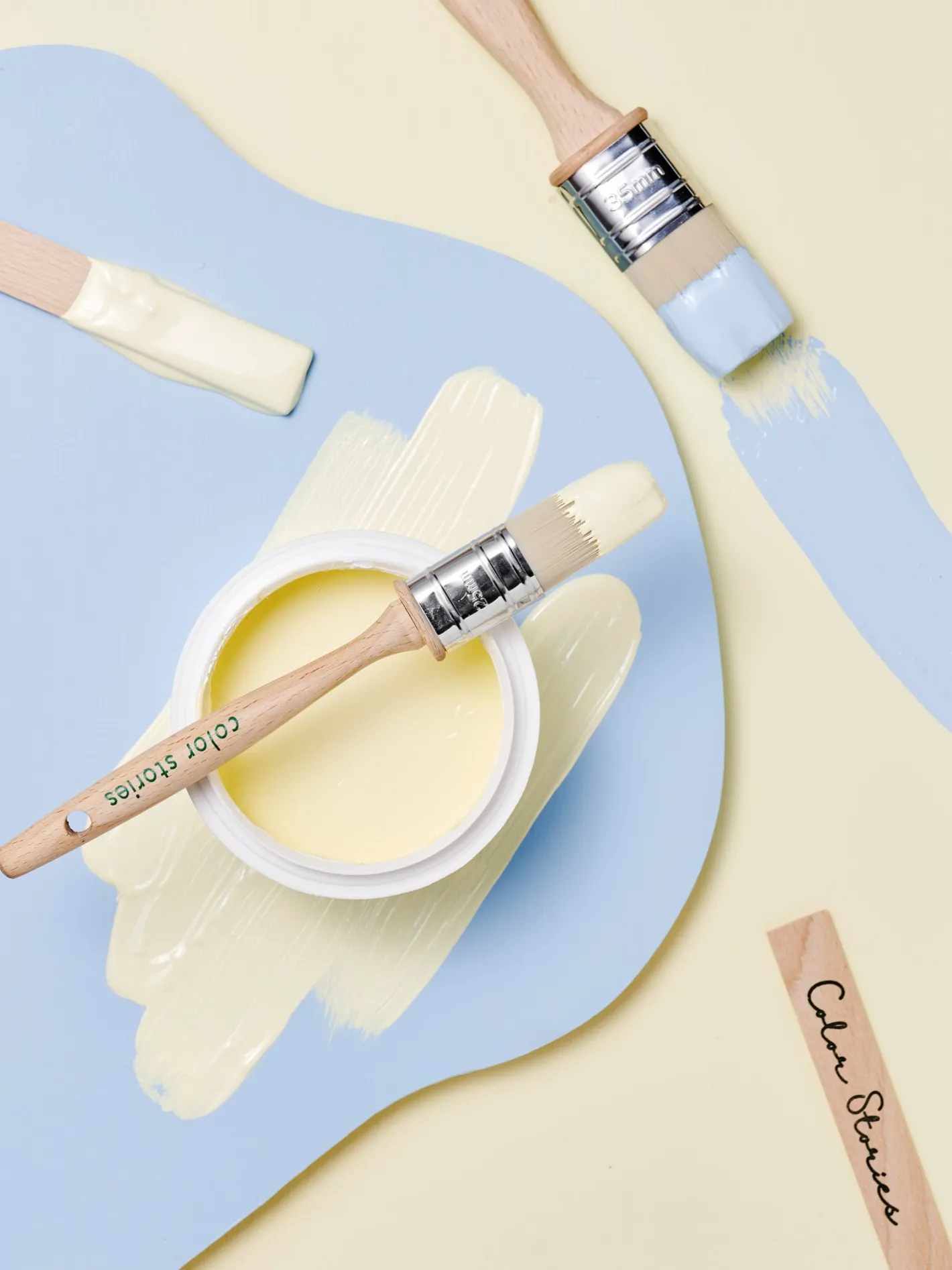 Søstrene Grene Malerpensel 25 Mm