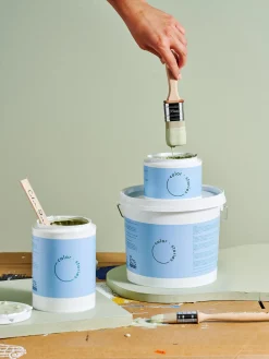 Søstrene Grene Maling Avocado 450 Ml