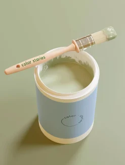 Søstrene Grene Maling Avocado 900 Ml