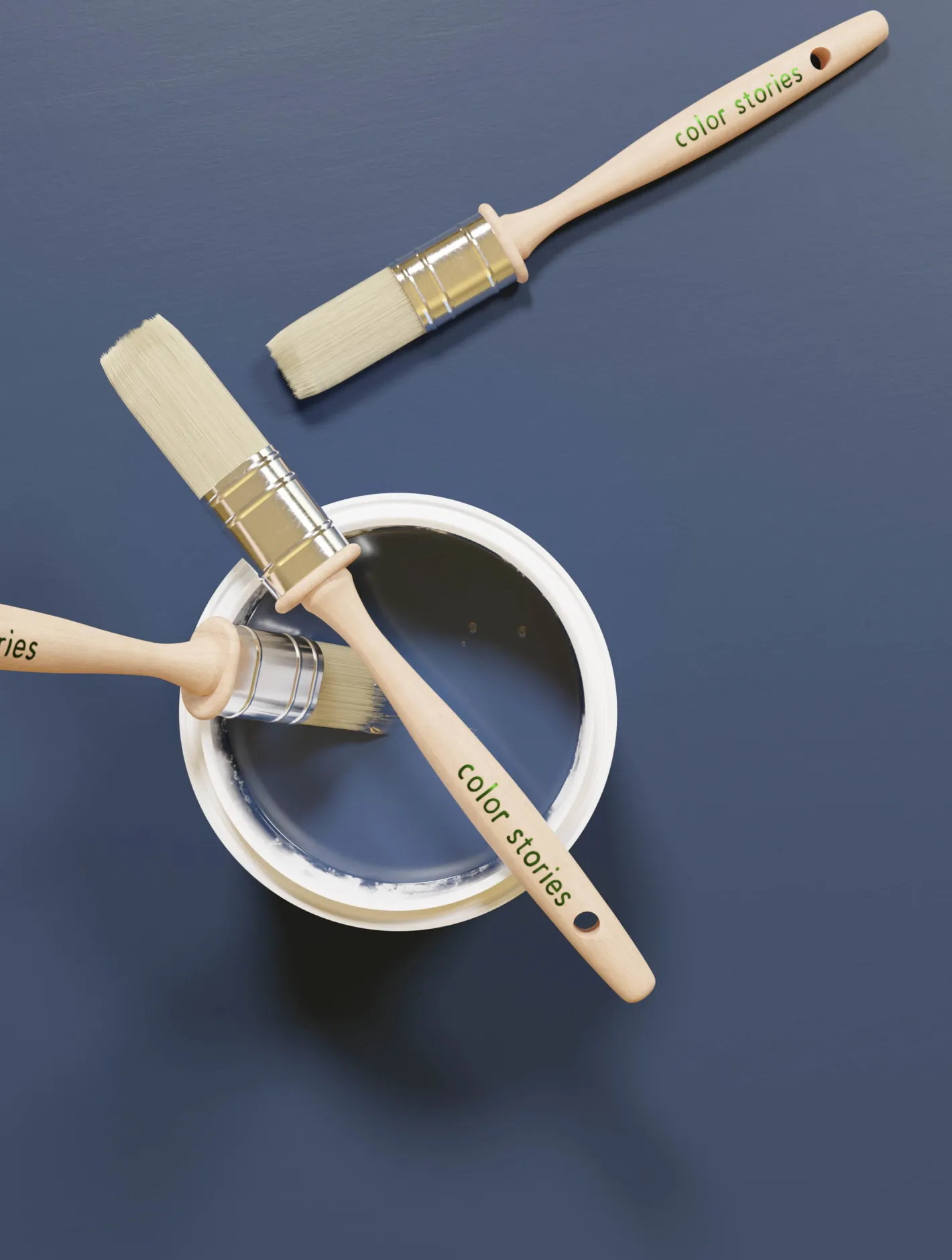 Søstrene Grene Maling Hav 450 Ml