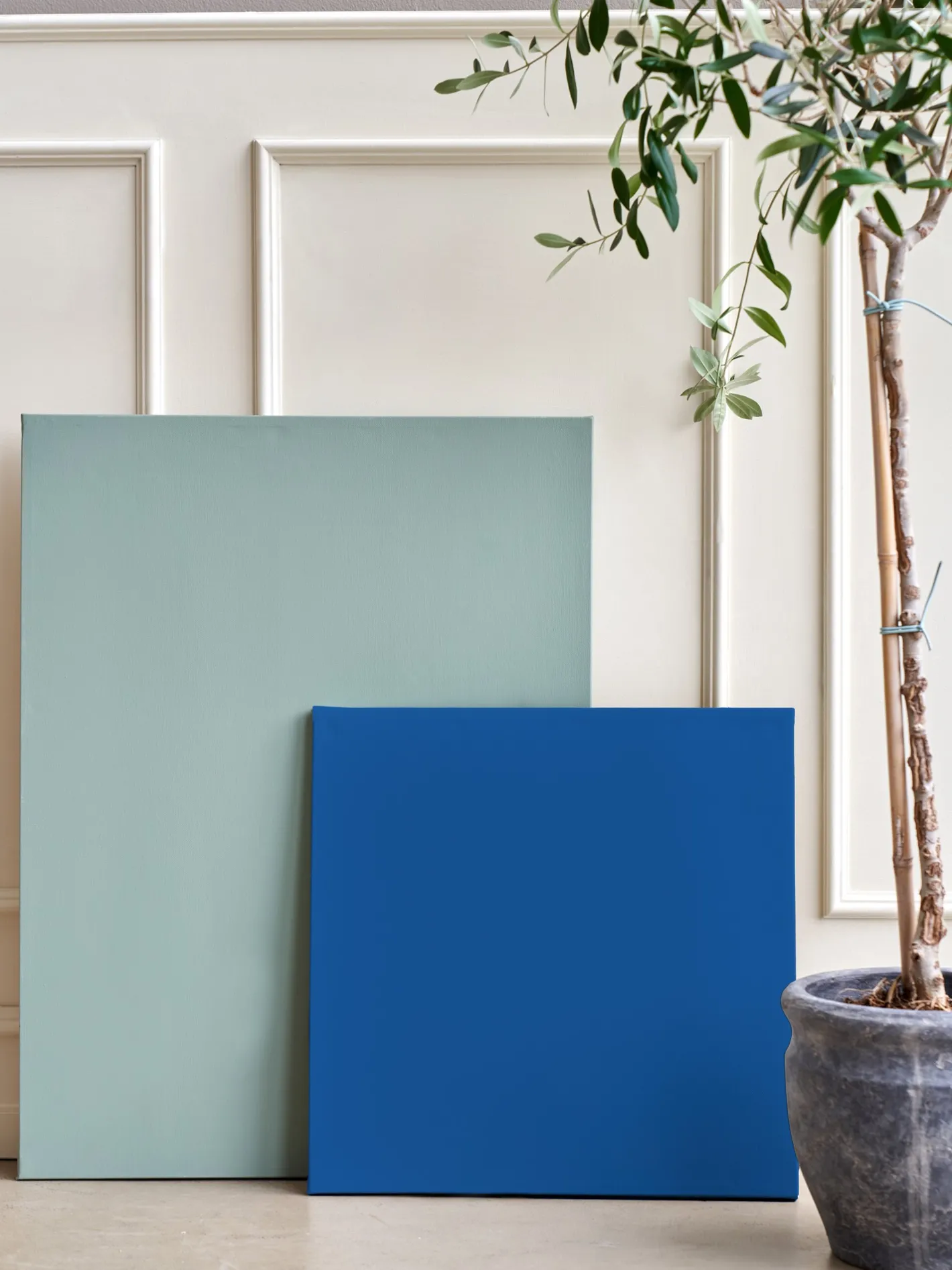 Søstrene Grene Maling Hav 450 Ml