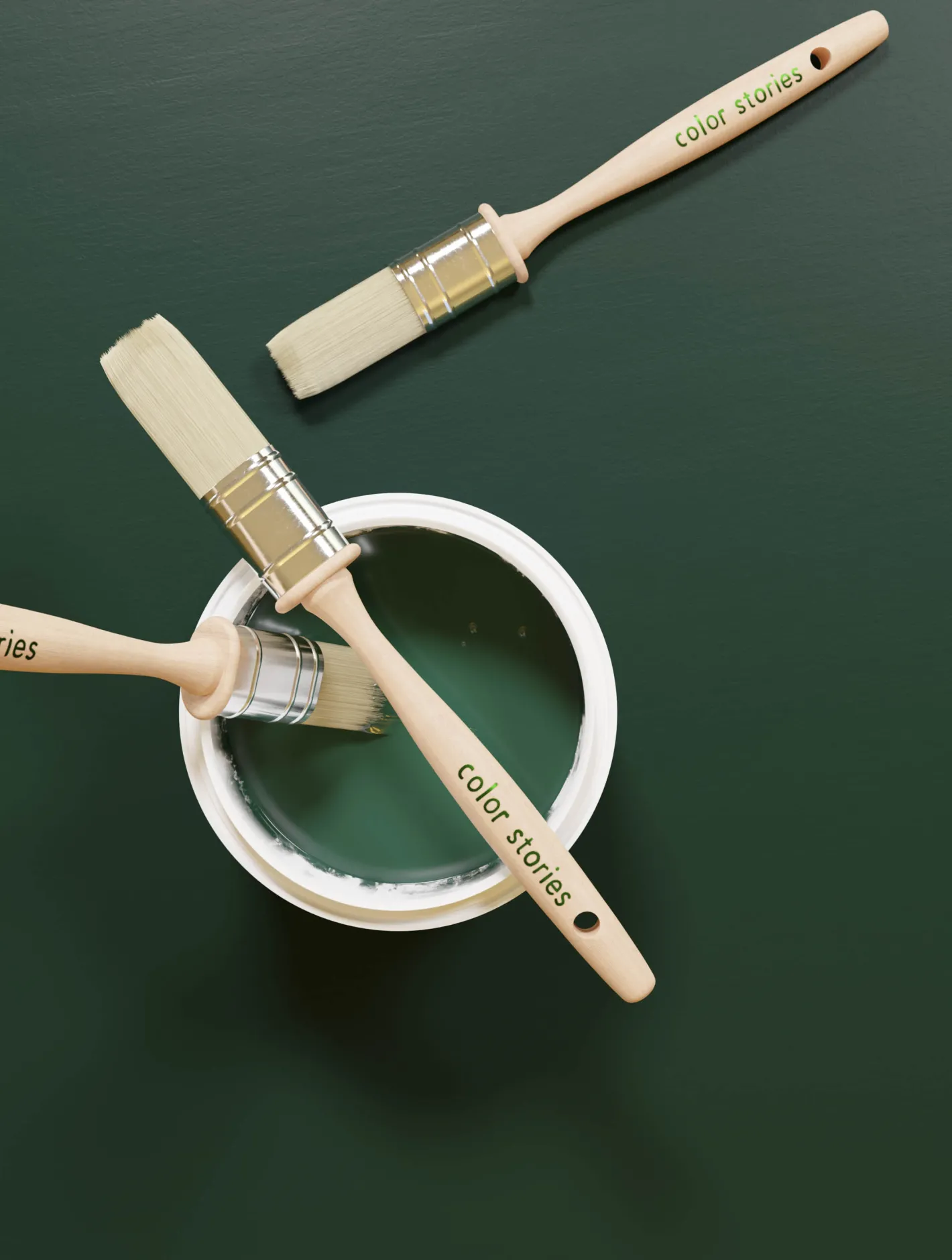 Søstrene Grene Maling Skov 450 Ml