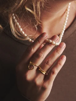 Søstrene Grene Mana Long-perlekæde