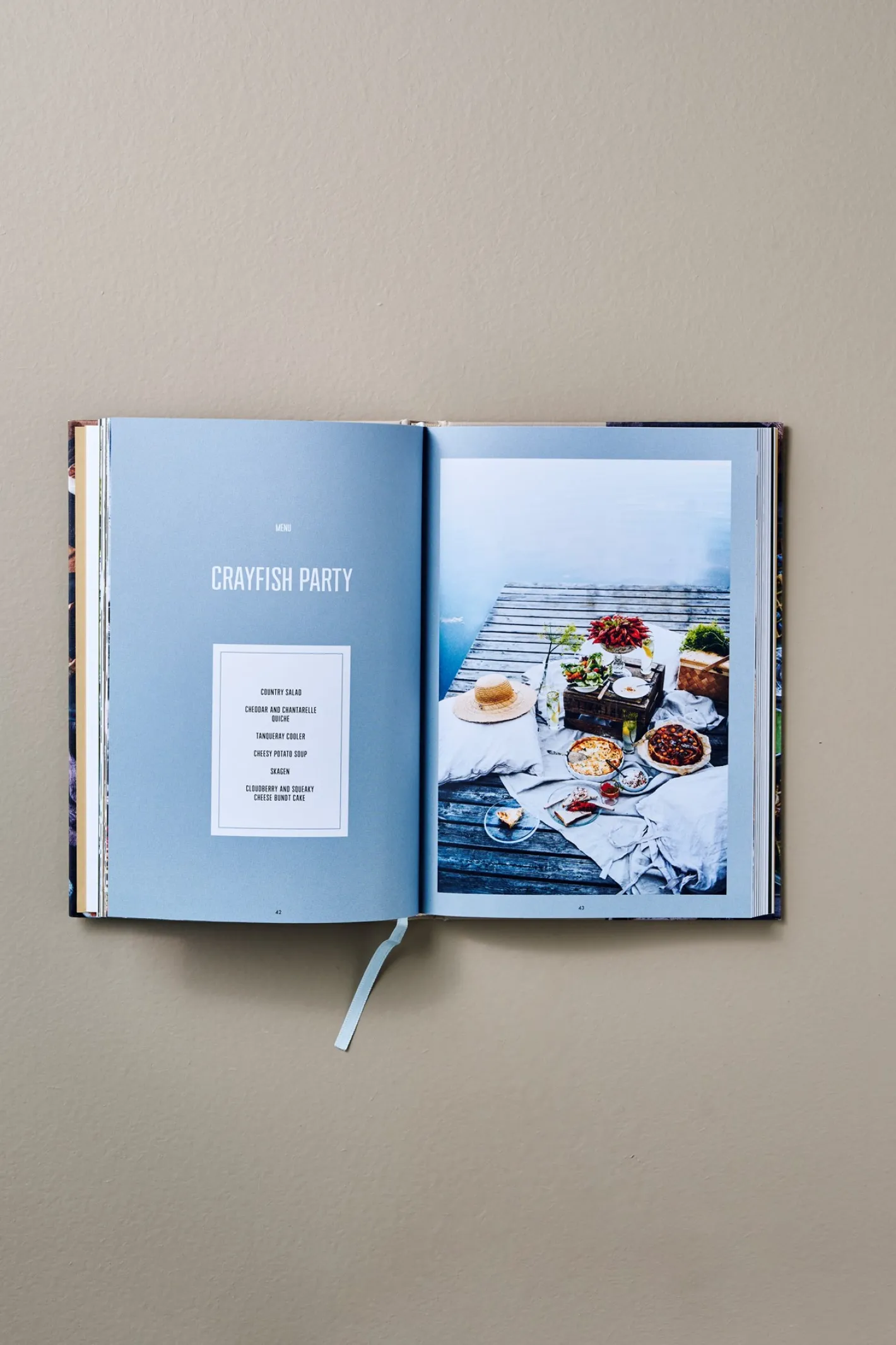 Søstrene Grene Menu - Recipes For Shared Moments