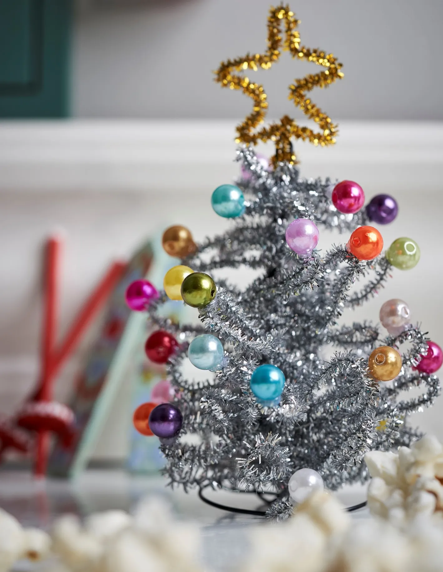 Søstrene Grene Metalliske Piberensere