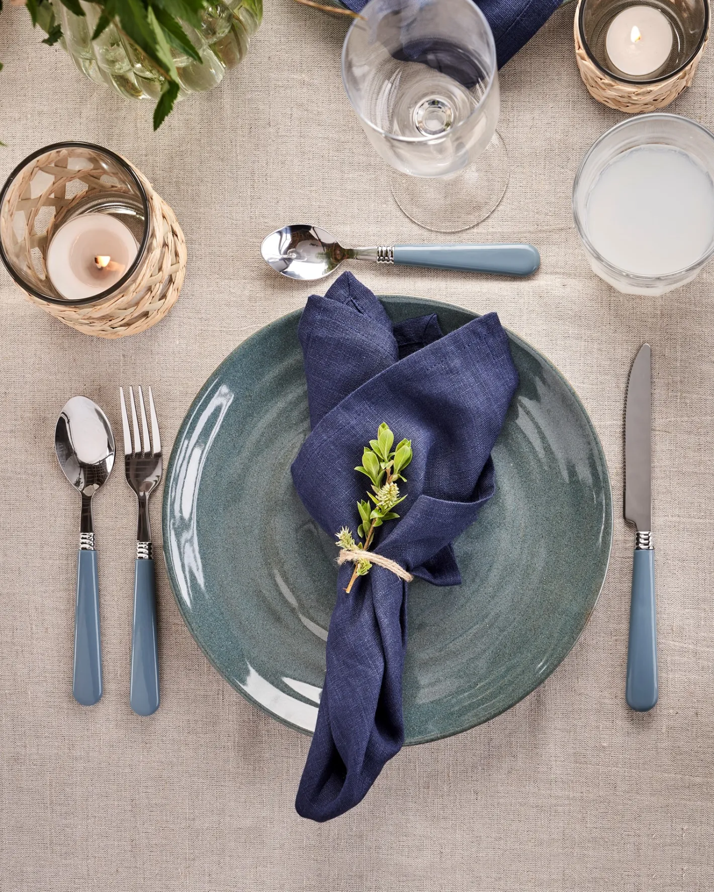 Søstrene Grene Middagstallerken