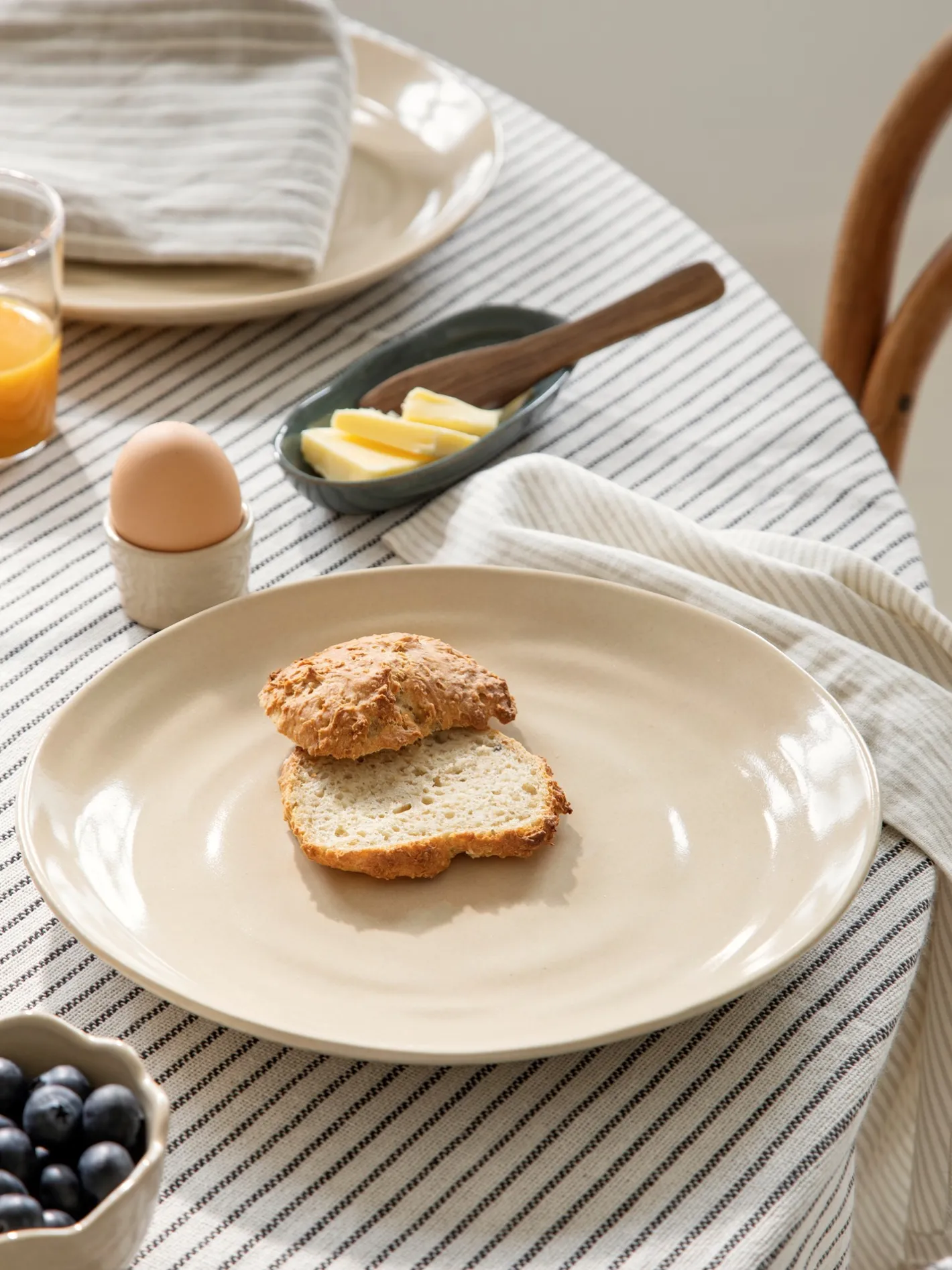 Søstrene Grene Middagstallerken