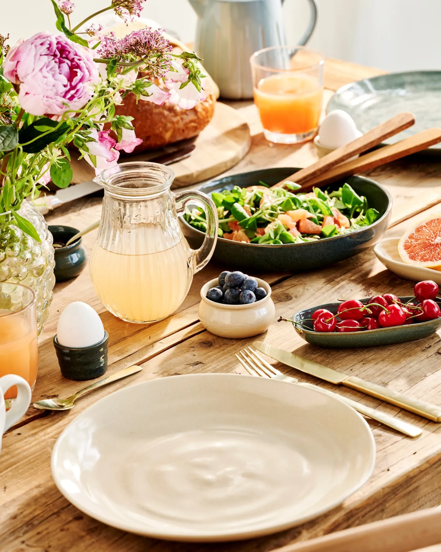 Søstrene Grene Middagstallerken