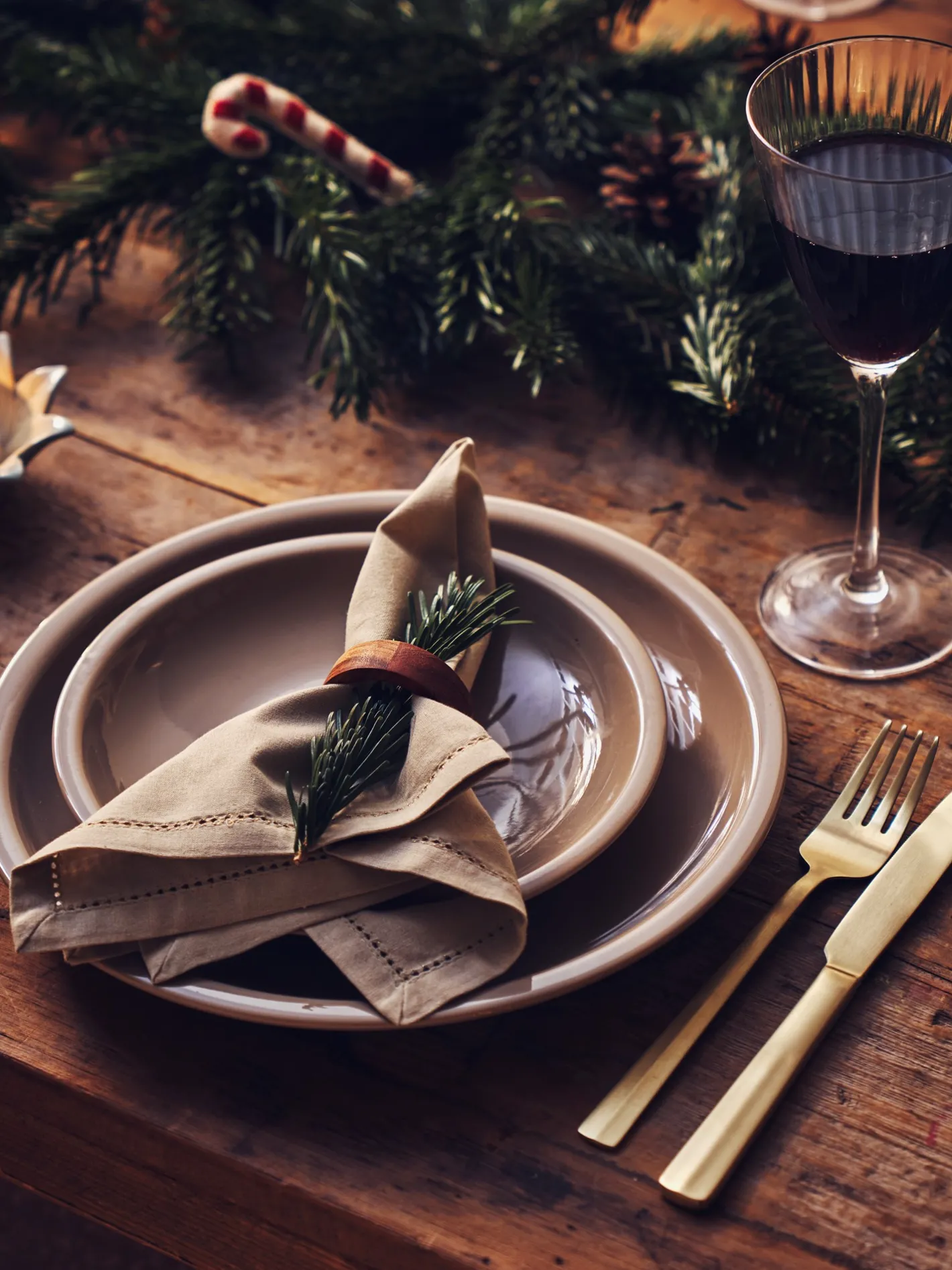 Søstrene Grene Middagstallerken