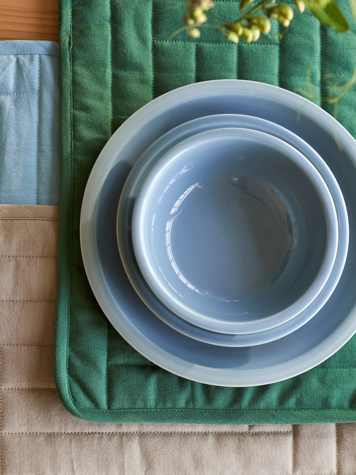 Søstrene Grene Middagstallerken