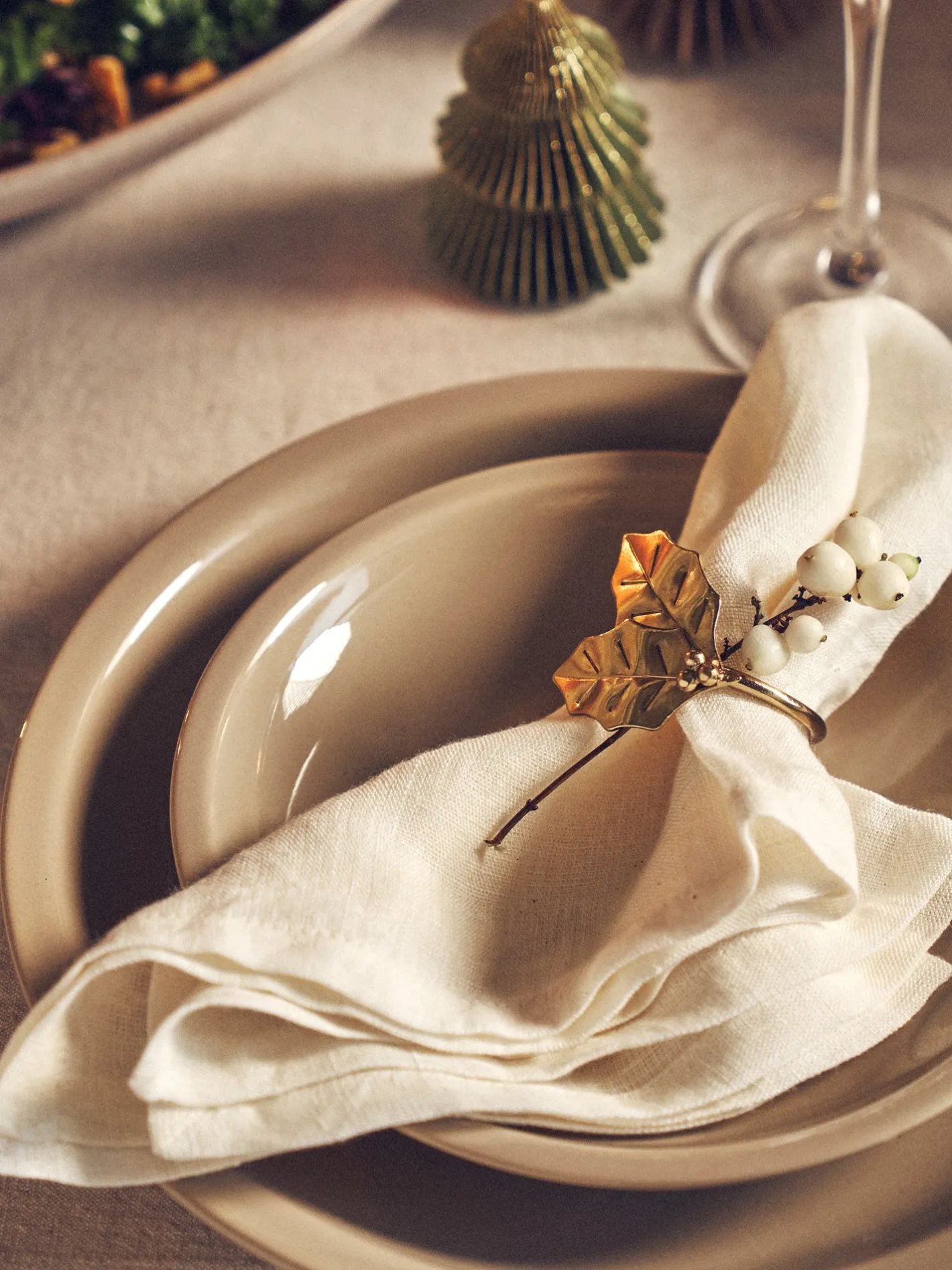 Søstrene Grene Middagstallerken