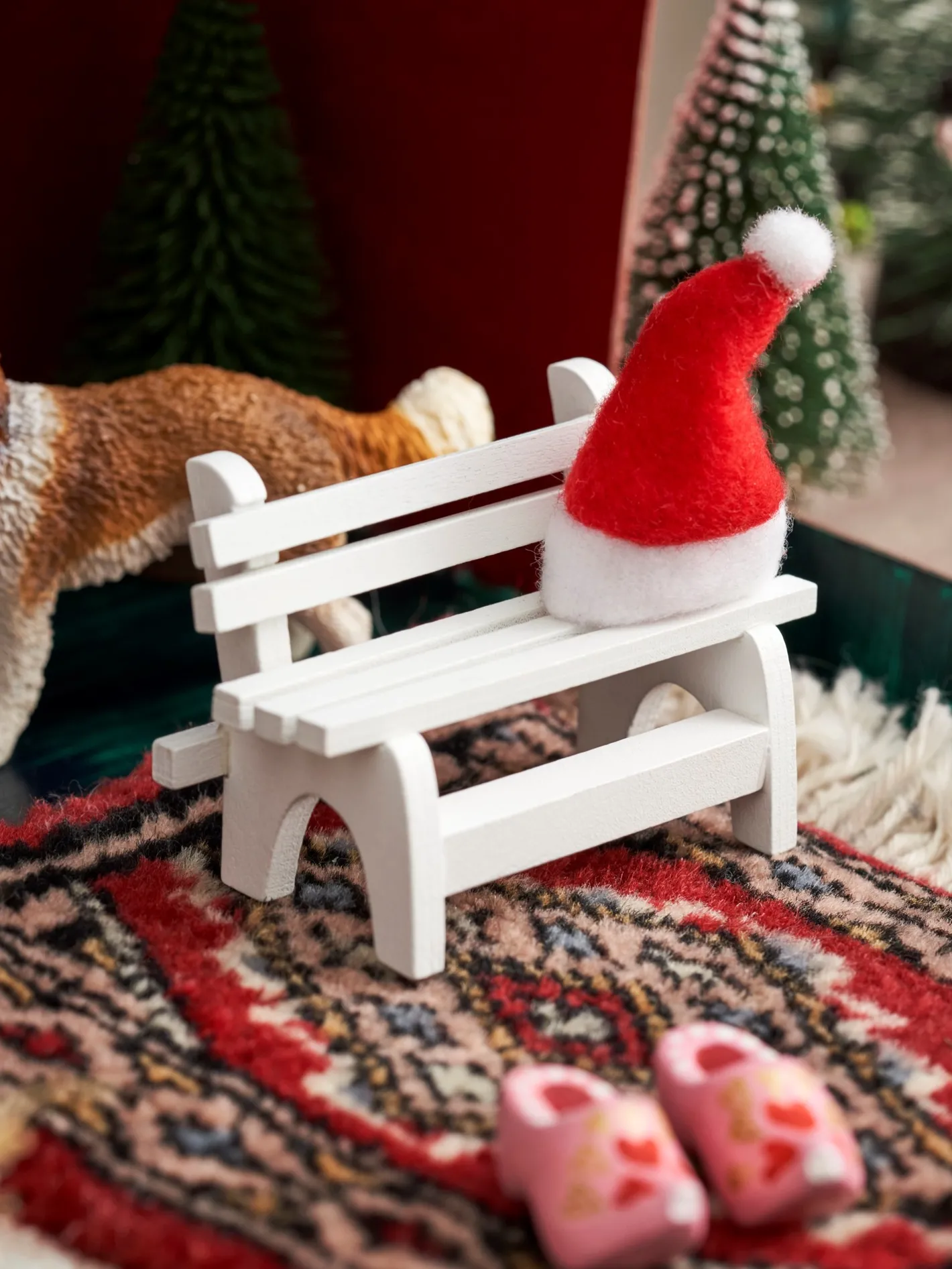 Søstrene Grene Mini Bænk