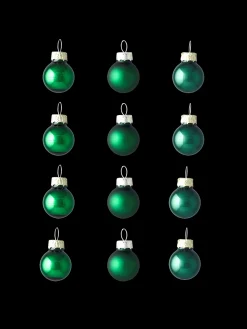 Søstrene Grene Mini Julekugler 12-pak