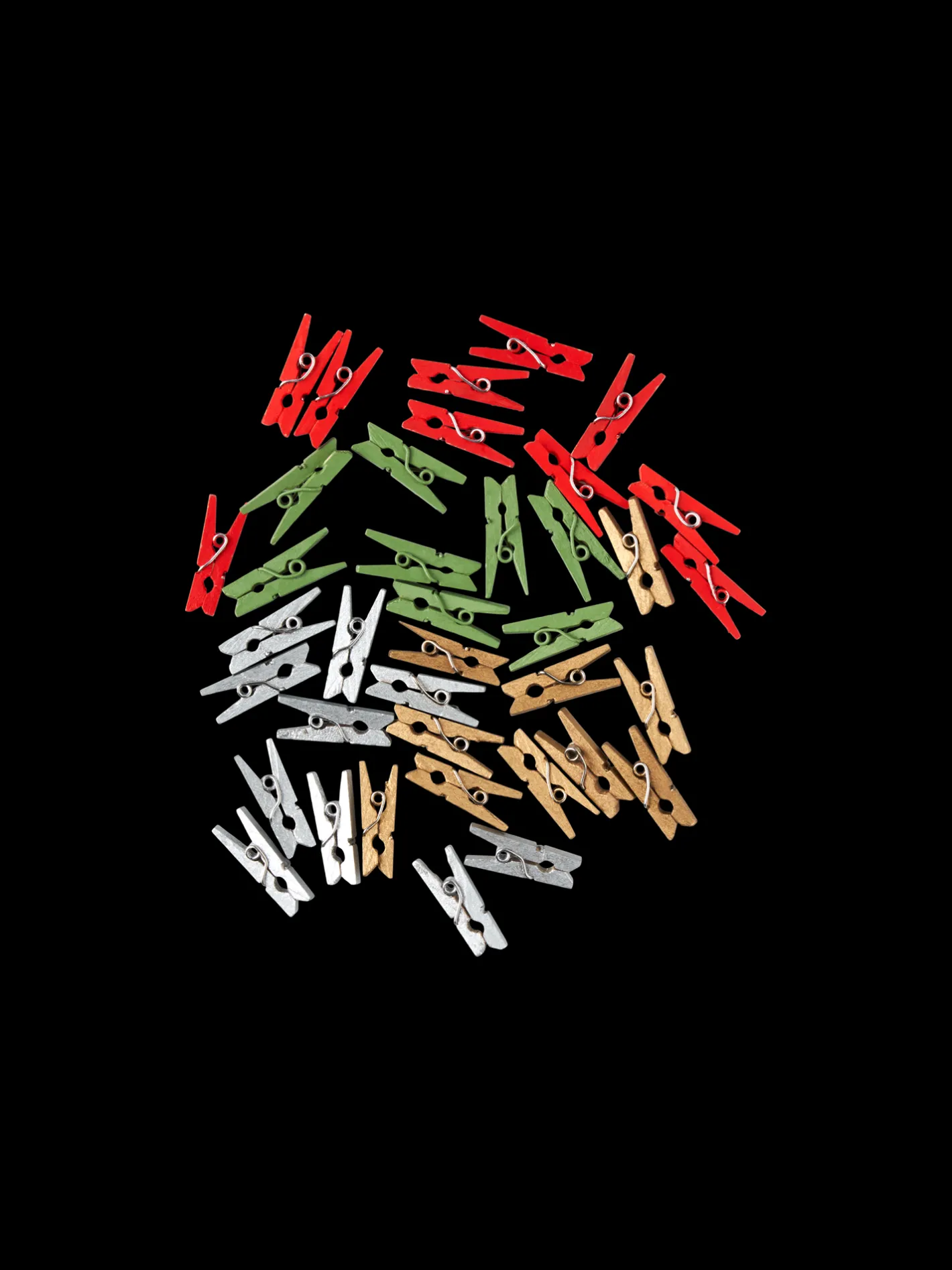 Søstrene Grene Miniklemmer