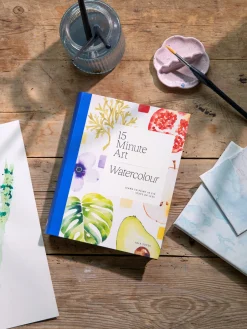 Søstrene Grene 15-Minute Art Painting