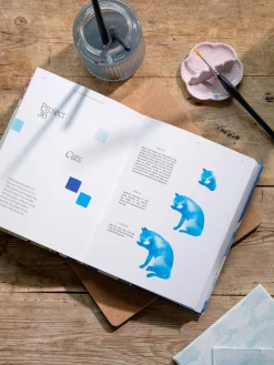 Søstrene Grene 15-Minute Art Painting