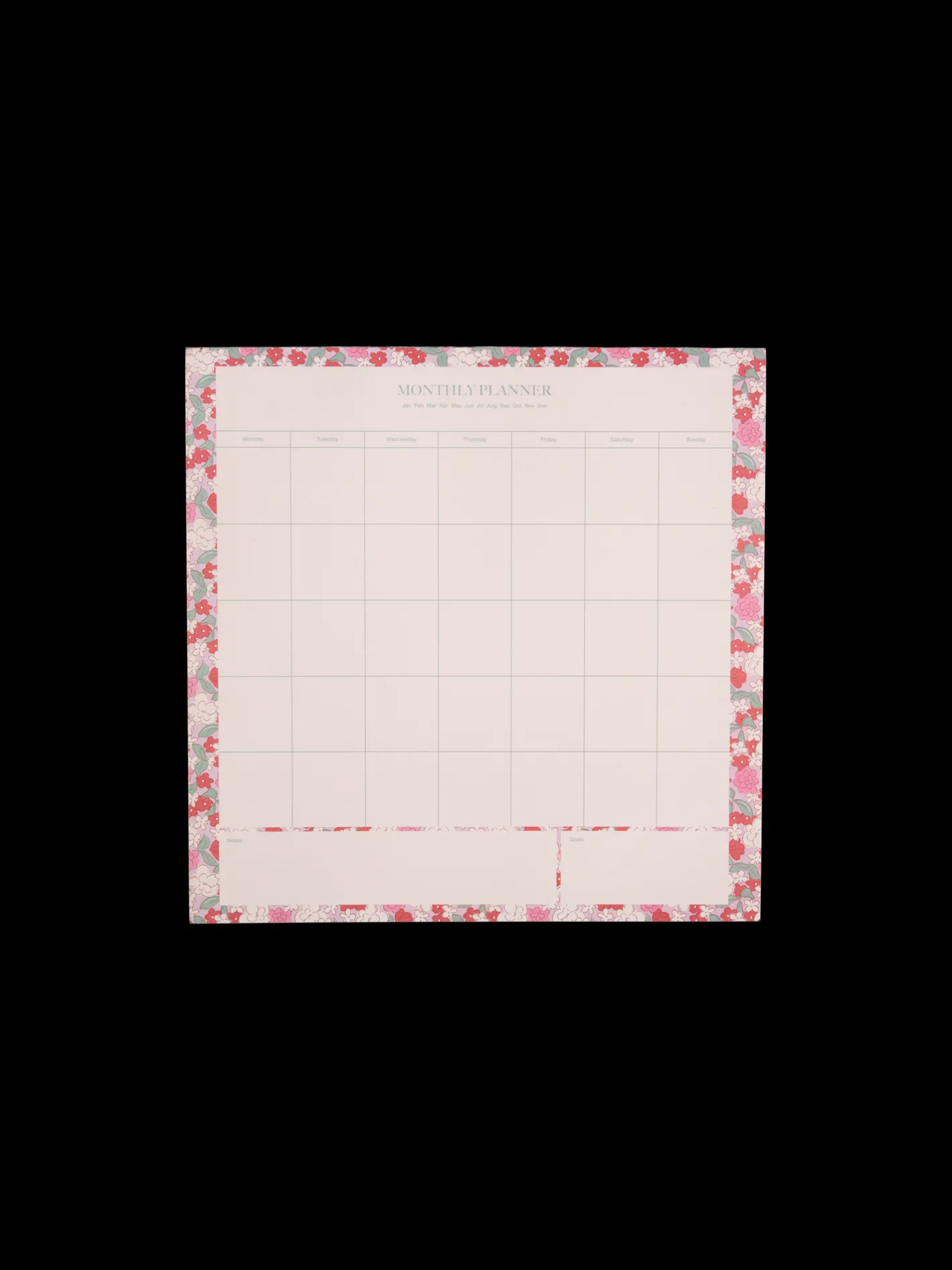 Søstrene Grene Månedskalender