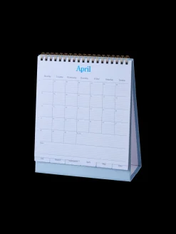 Søstrene Grene Månedskalender Til Skrivebordet