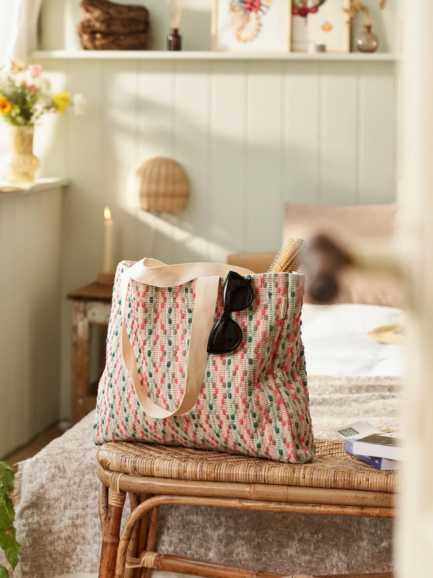 Søstrene Grene Mulepose