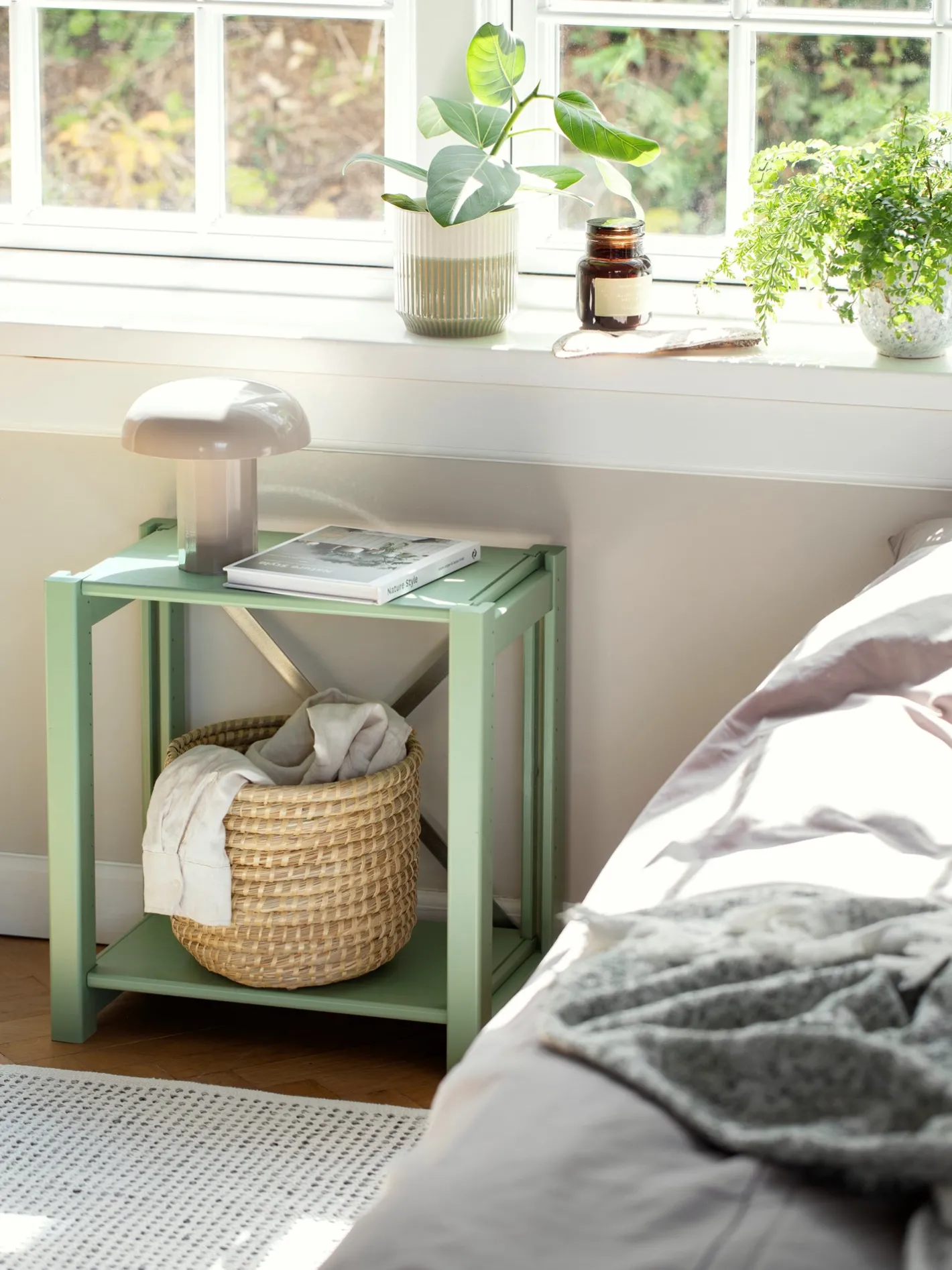 Søstrene Grene Natbord 2-pak