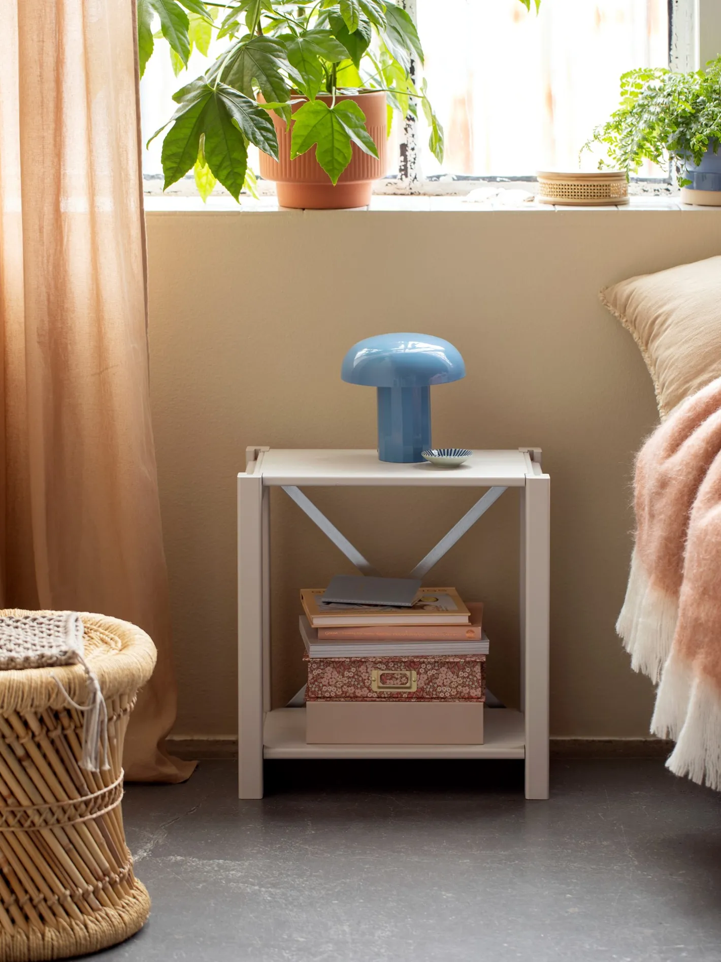 Søstrene Grene Natbord 2-pak