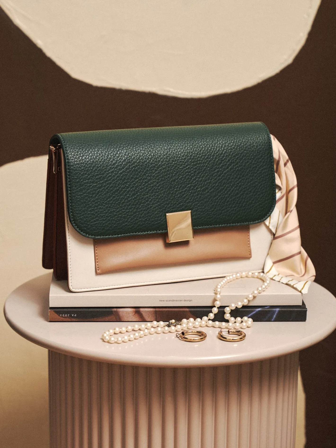 Søstrene Grene Nena-håndtaske