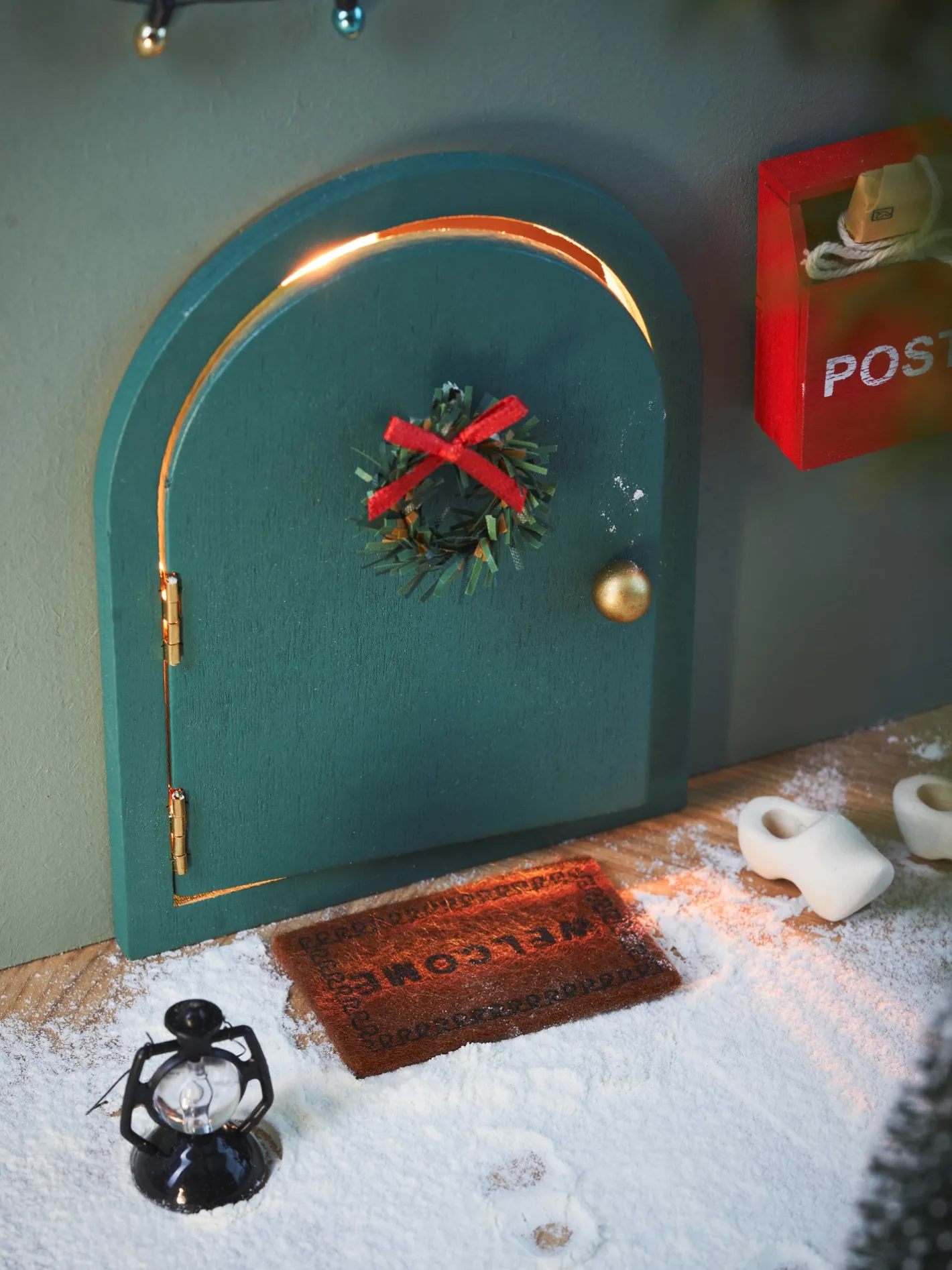 Søstrene Grene Nissedør