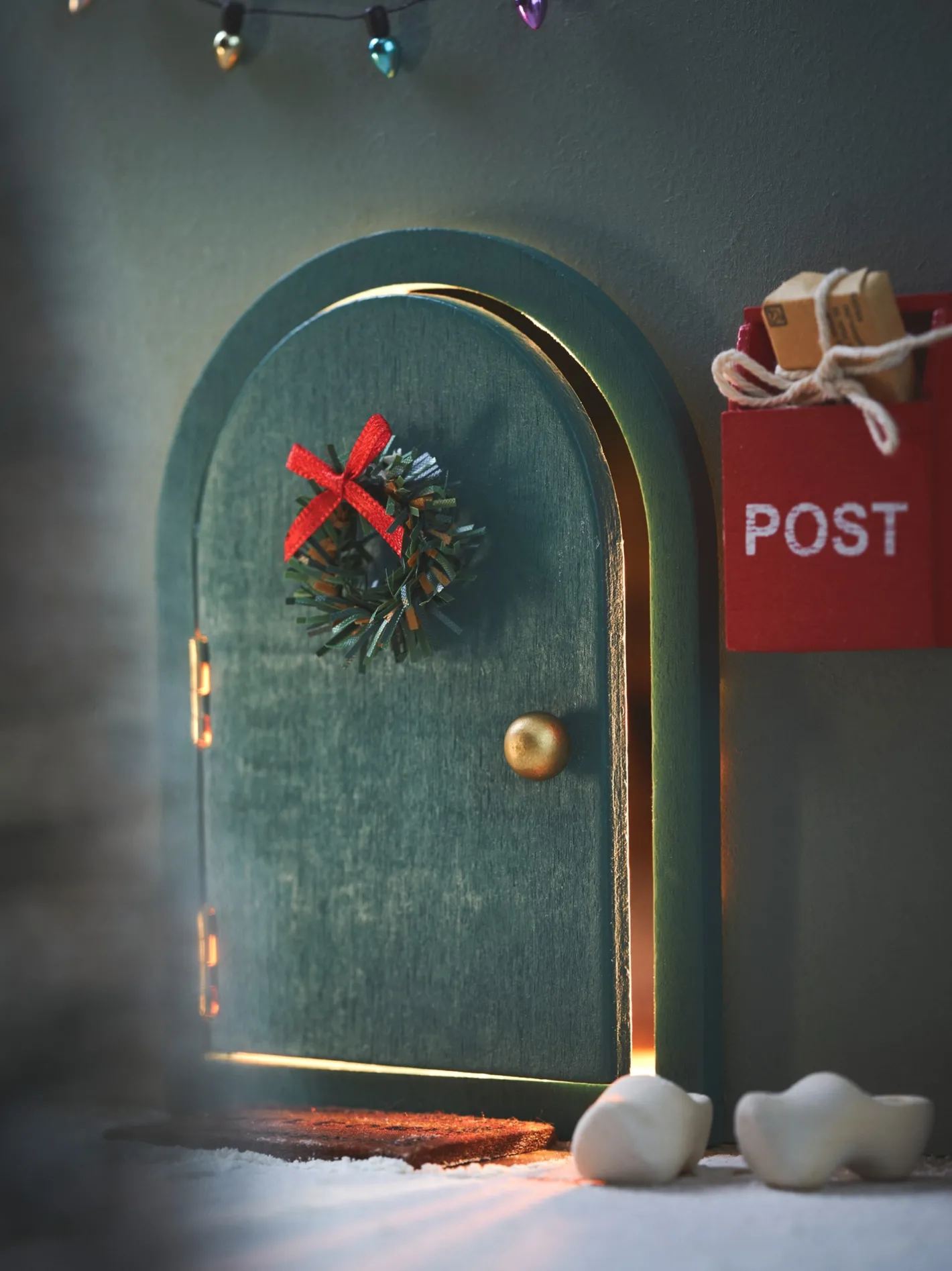 Søstrene Grene Nissedør