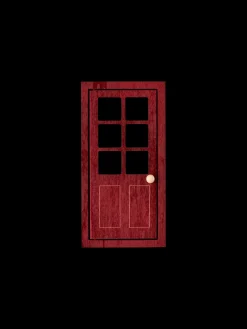 Søstrene Grene Nissedør