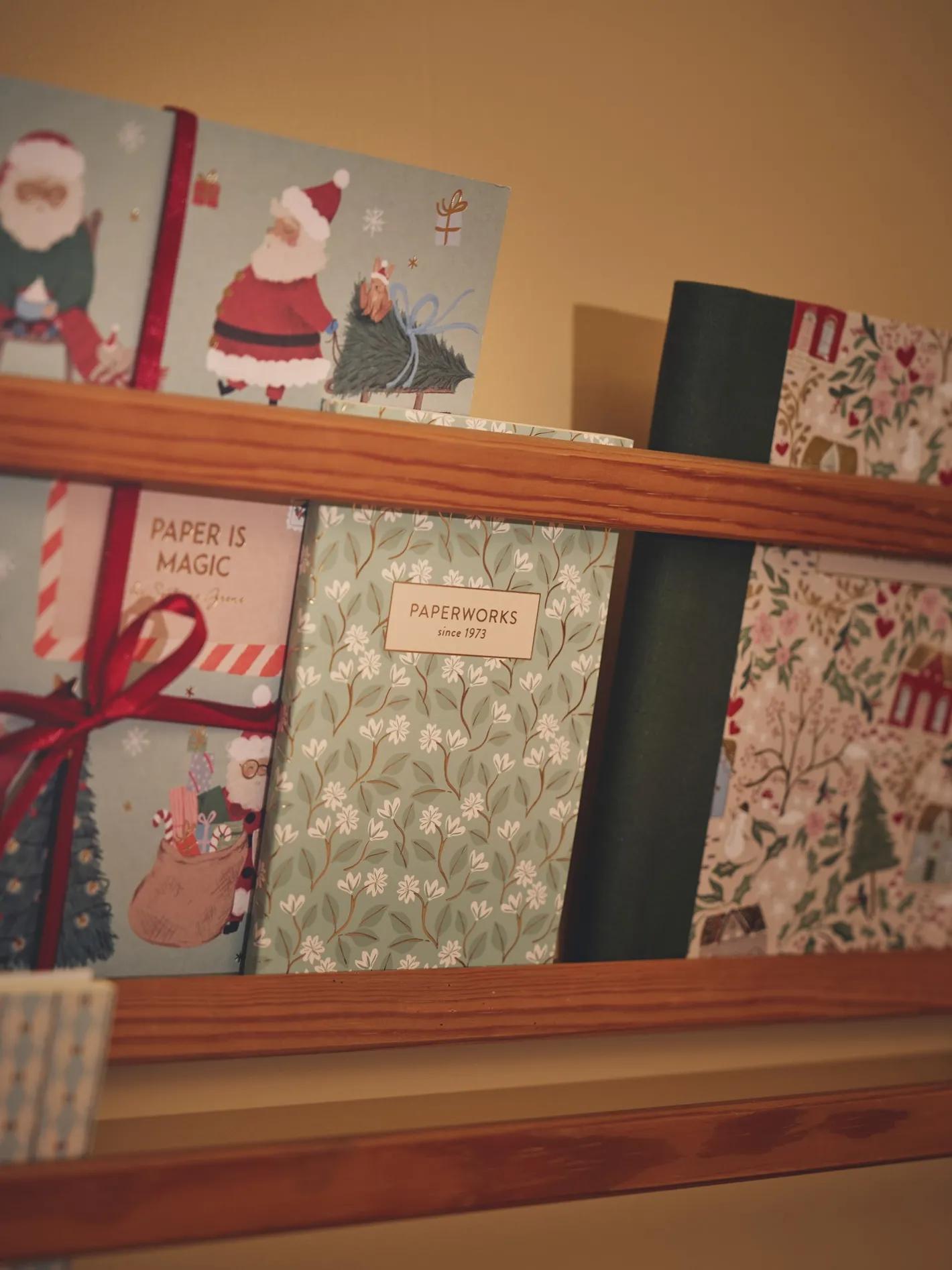 Søstrene Grene Notesbog 17 X 11