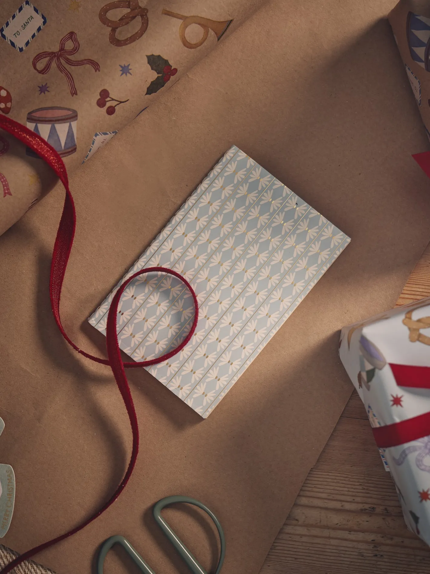 Søstrene Grene Notesbog 15 X 10