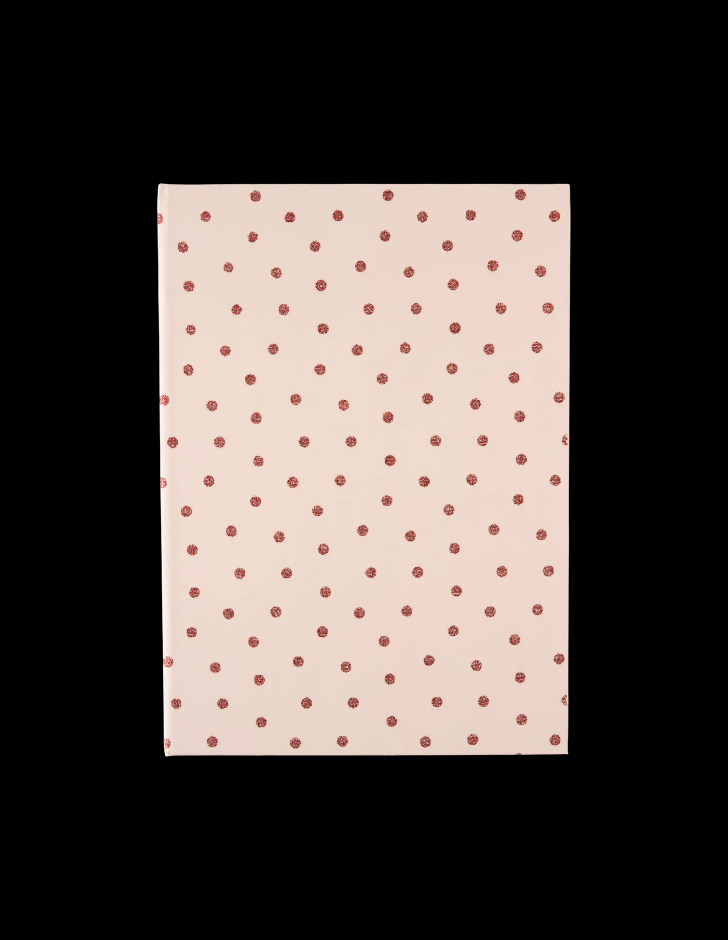 Søstrene Grene Notesbog Med Ternet Papir