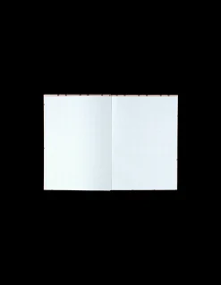 Søstrene Grene Notesbog Med Ternet Papir