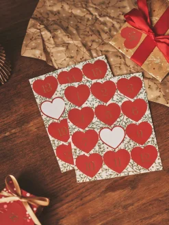 Søstrene Grene Nummeree Klistermærker