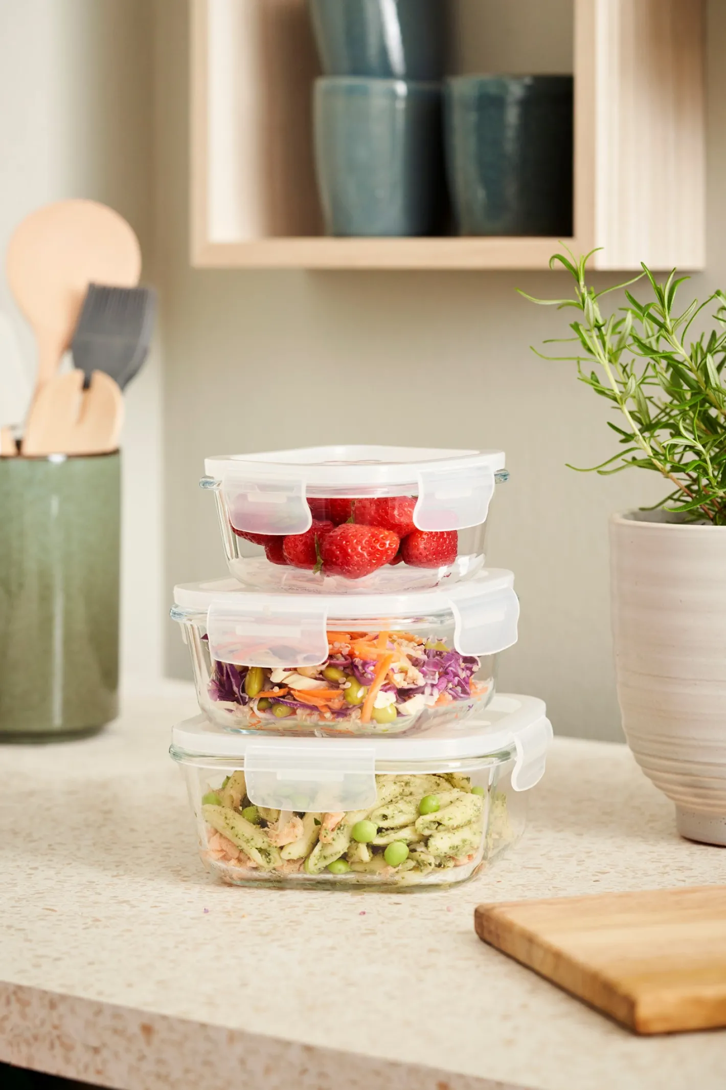 Søstrene Grene Opbevaringsboks 330 Ml