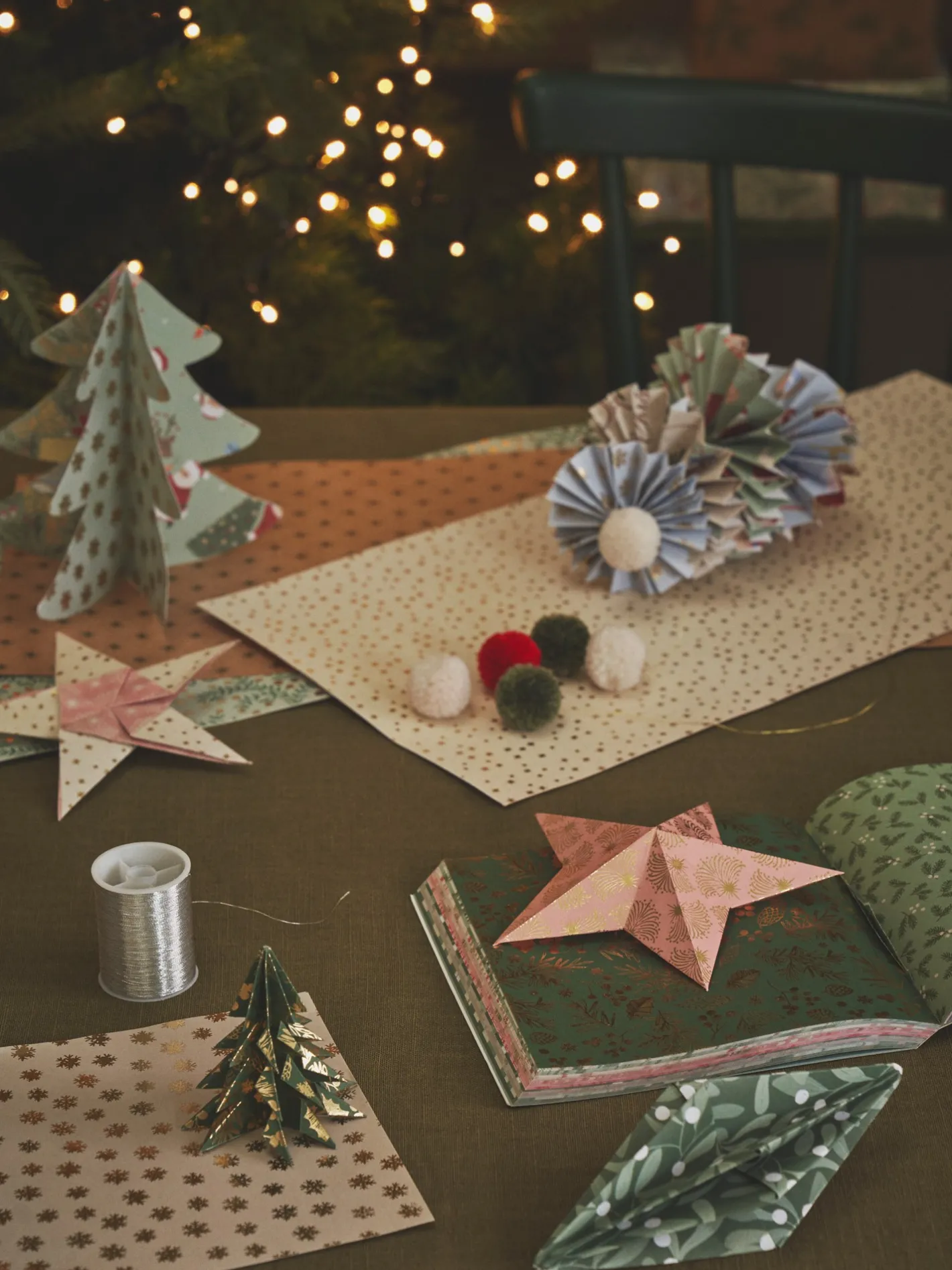 Søstrene Grene Origamibog