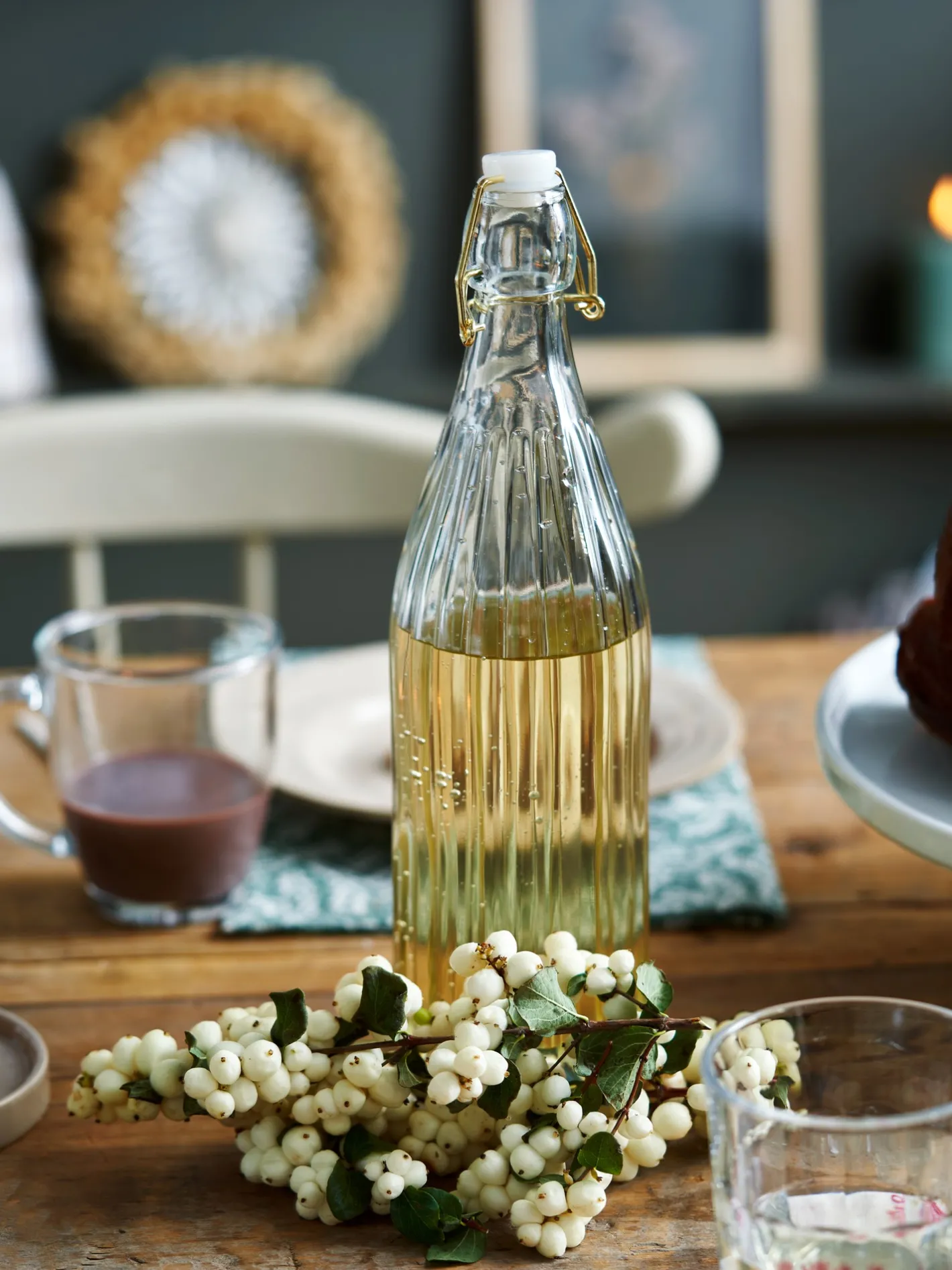 Søstrene Grene Patentflaske 1000 Ml