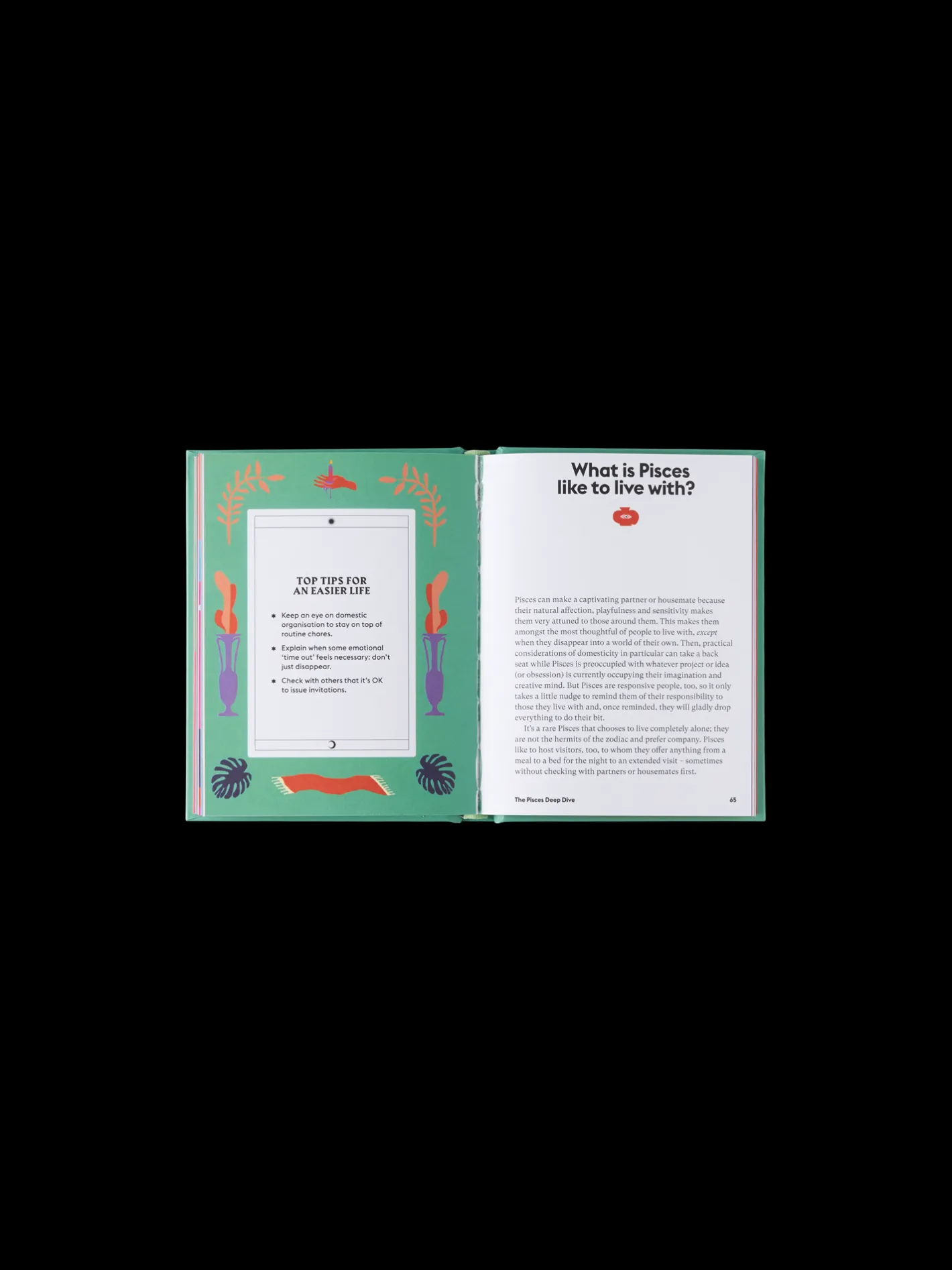 Søstrene Grene Pisces