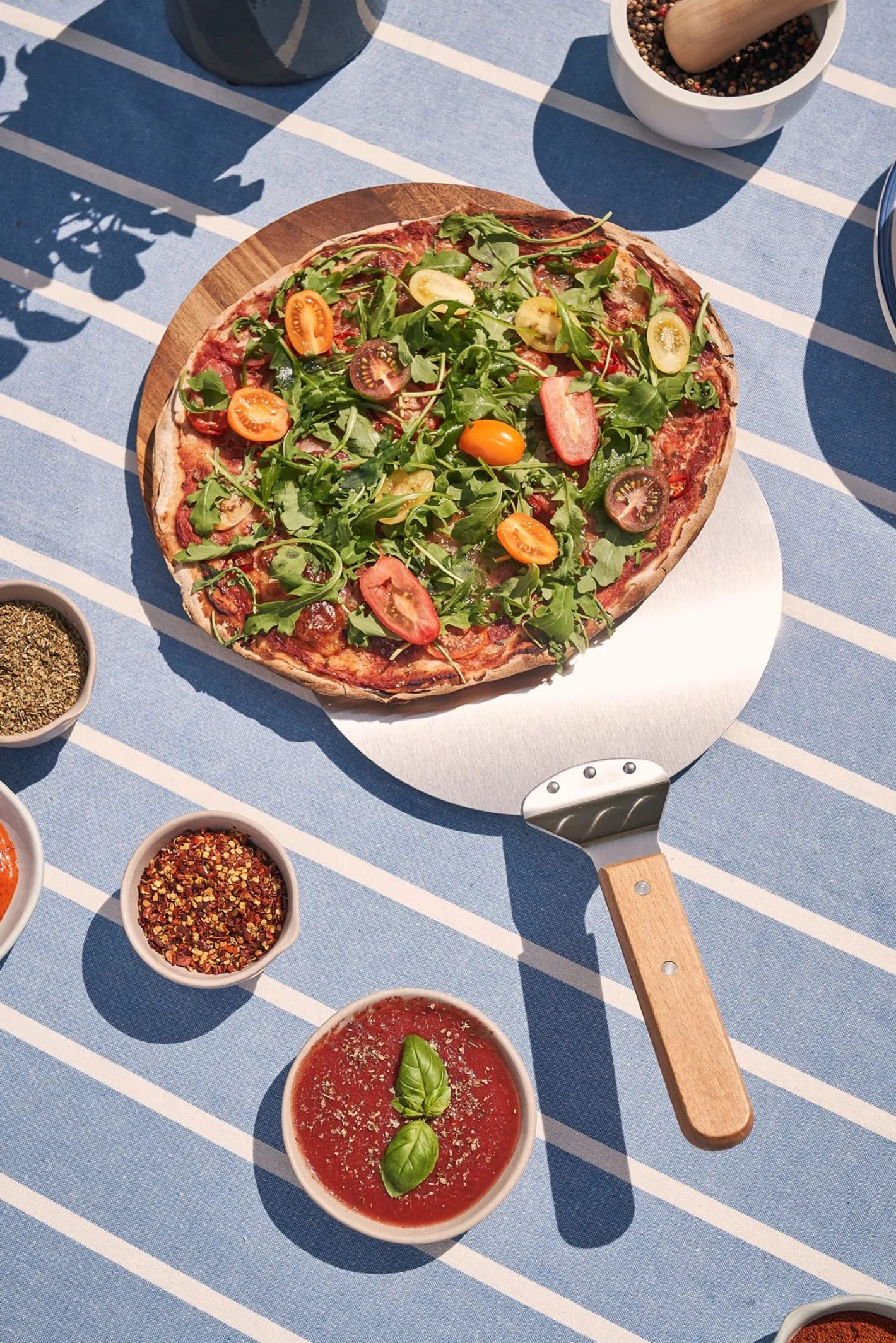 Søstrene Grene Pizzaspade