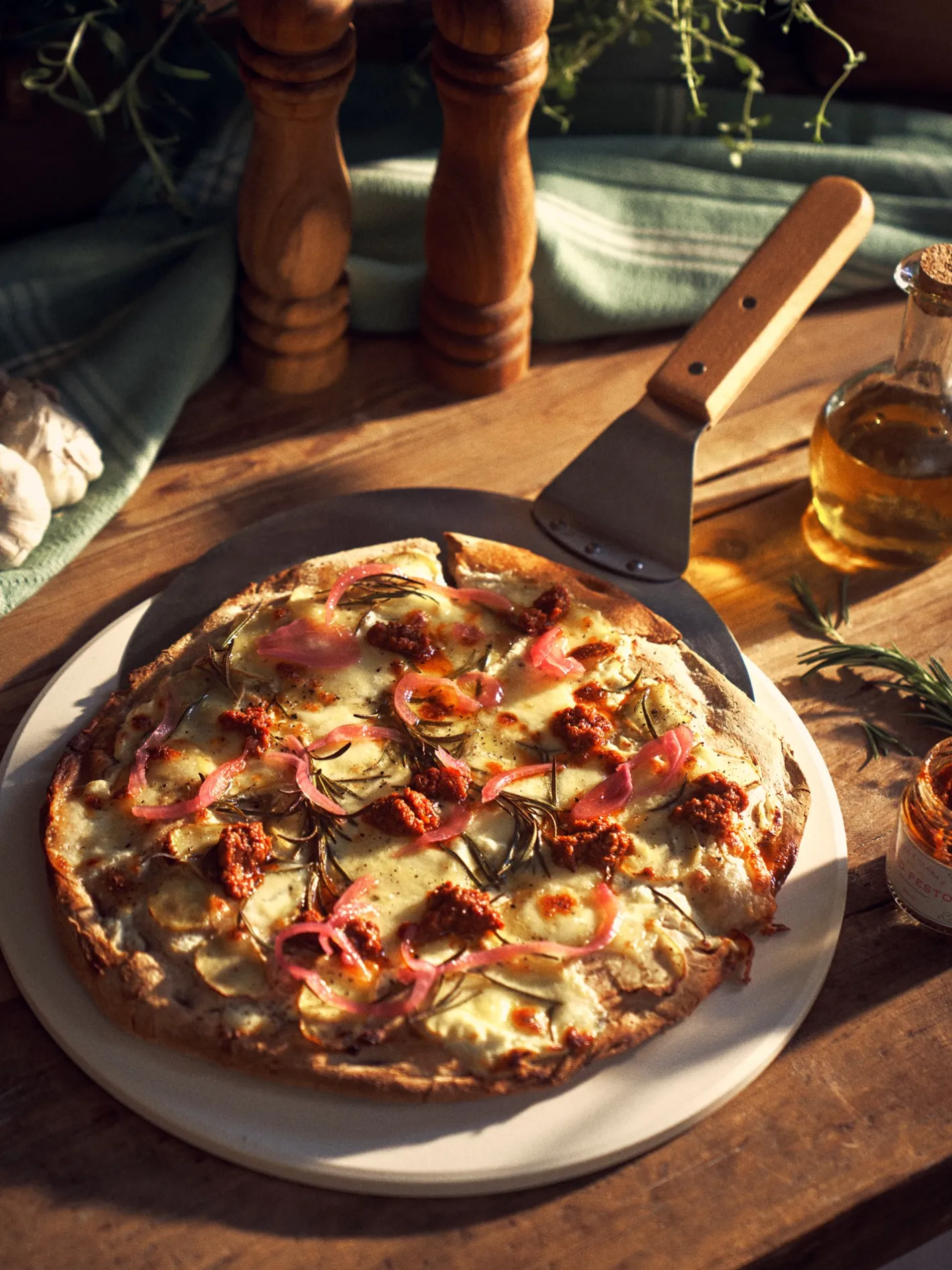 Søstrene Grene Pizzaspade